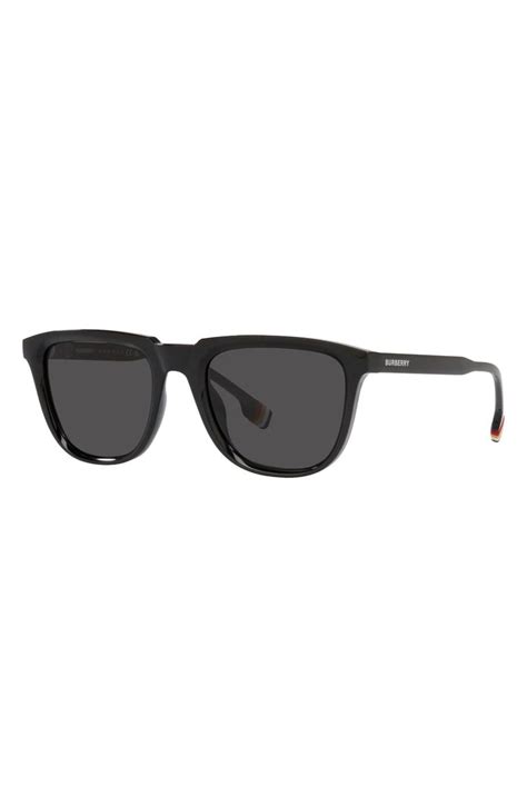 burberry 54mm rectangle sunglasses|Burberry sunglasses new collection.